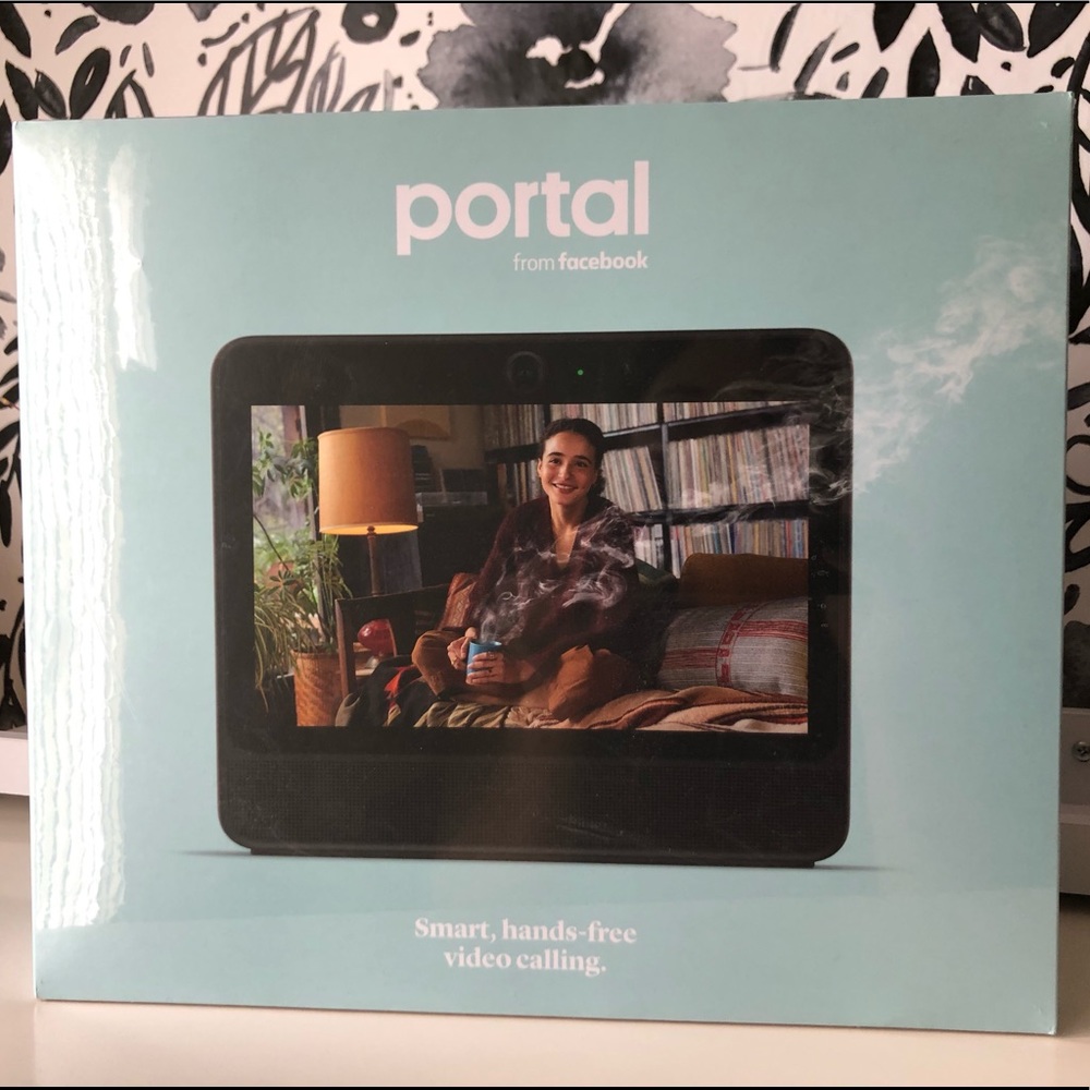 Portal from Facebook.